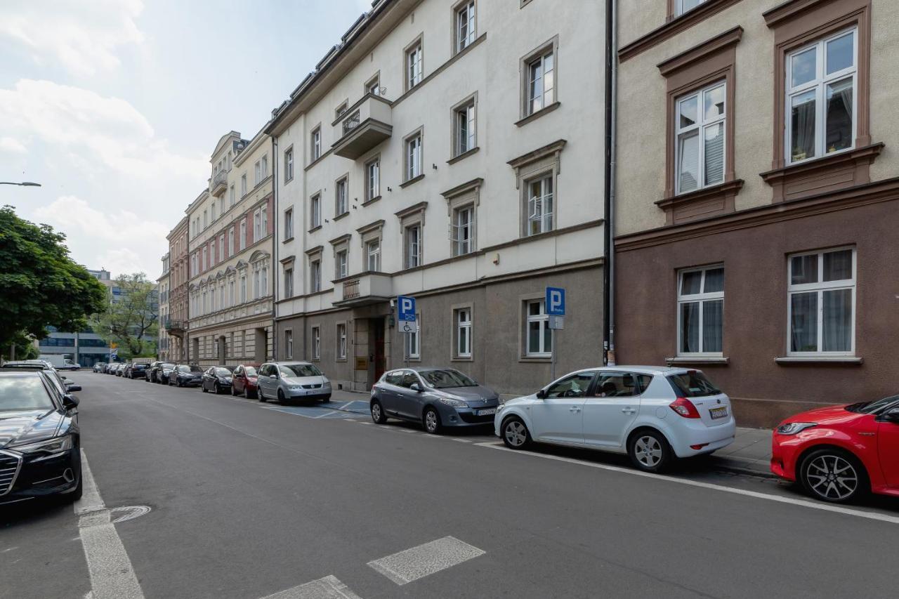 Deluxe Studio Cracow Arianska By Noclegi Renters Krakau Buitenkant foto