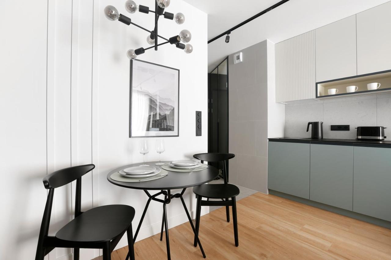 Deluxe Studio Cracow Arianska By Noclegi Renters Krakau Buitenkant foto