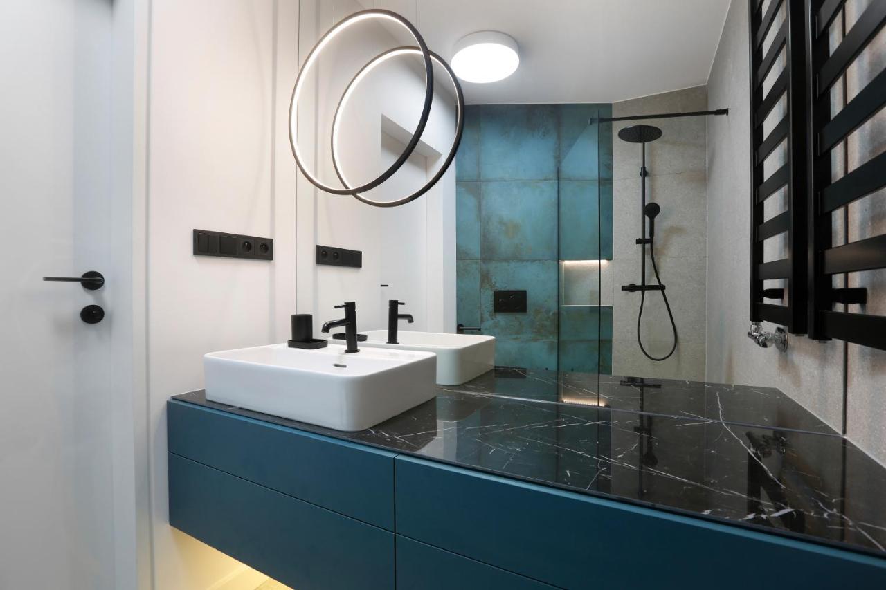 Deluxe Studio Cracow Arianska By Noclegi Renters Krakau Buitenkant foto