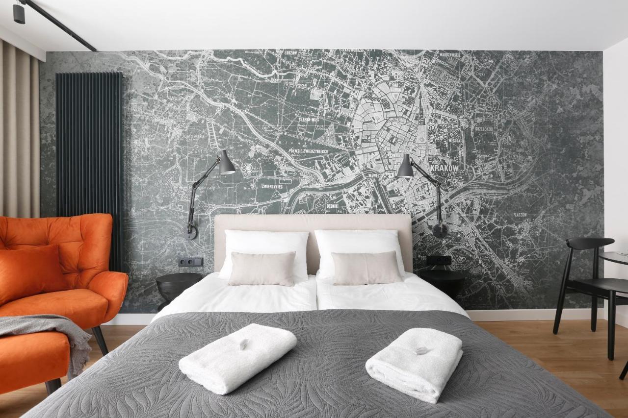 Deluxe Studio Cracow Arianska By Noclegi Renters Krakau Buitenkant foto