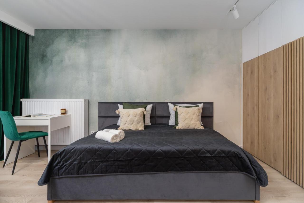 Deluxe Studio Cracow Arianska By Noclegi Renters Krakau Buitenkant foto
