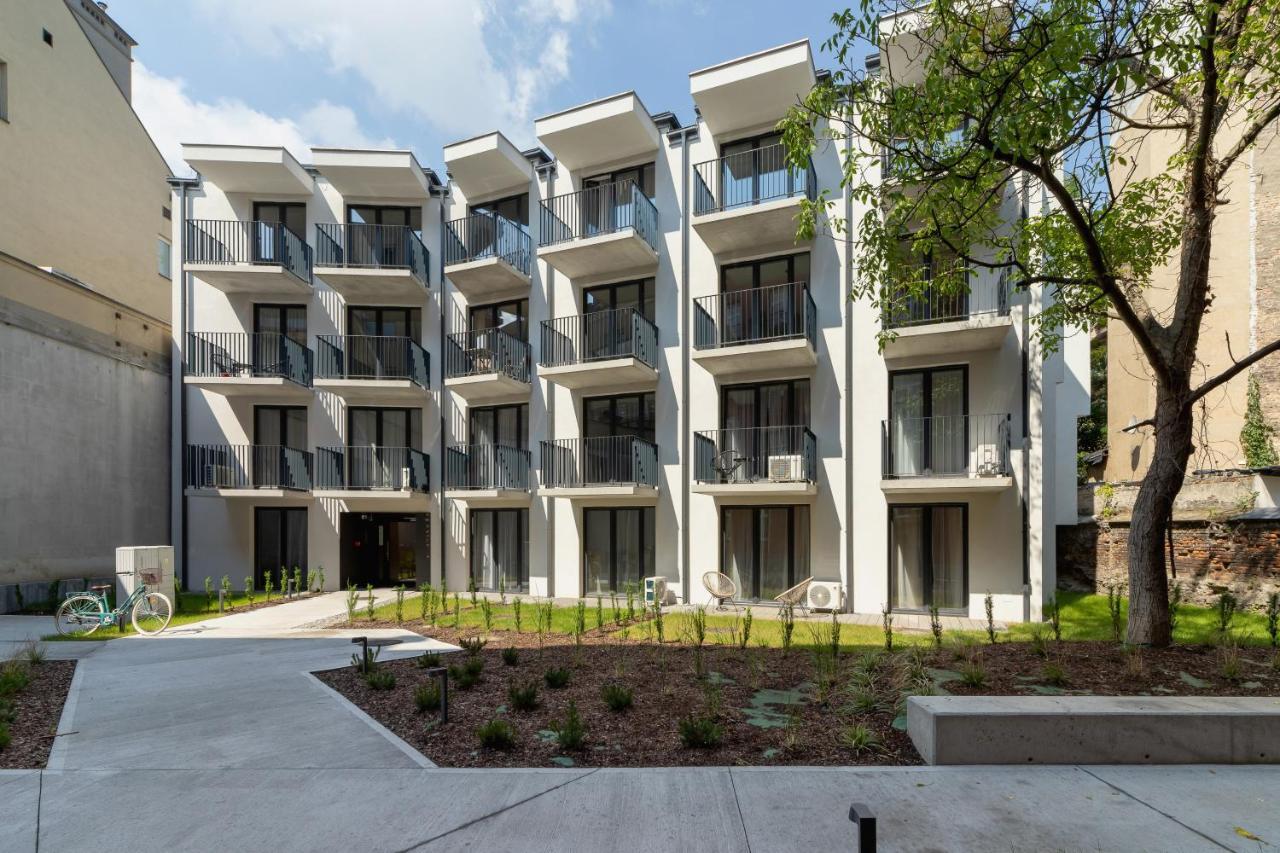 Deluxe Studio Cracow Arianska By Noclegi Renters Krakau Buitenkant foto