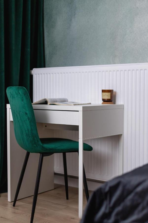 Deluxe Studio Cracow Arianska By Noclegi Renters Krakau Buitenkant foto