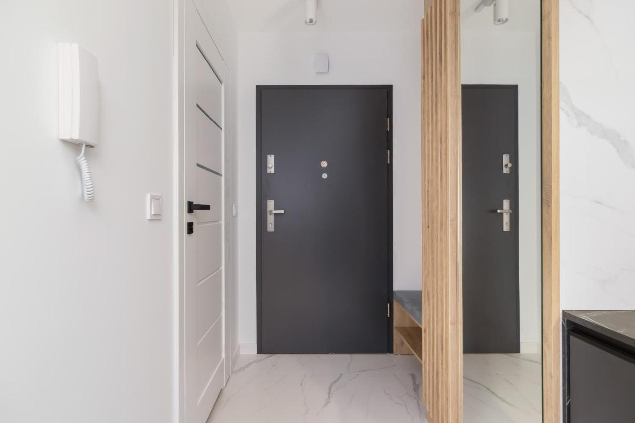 Deluxe Studio Cracow Arianska By Noclegi Renters Krakau Buitenkant foto