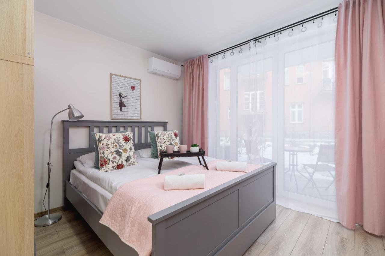Deluxe Studio Cracow Arianska By Noclegi Renters Krakau Buitenkant foto