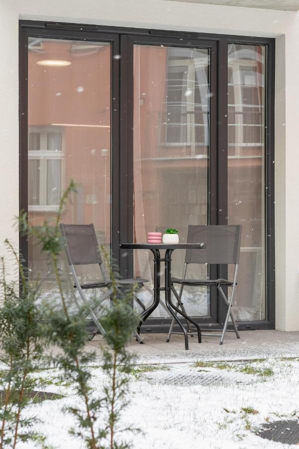 Deluxe Studio Cracow Arianska By Noclegi Renters Krakau Buitenkant foto