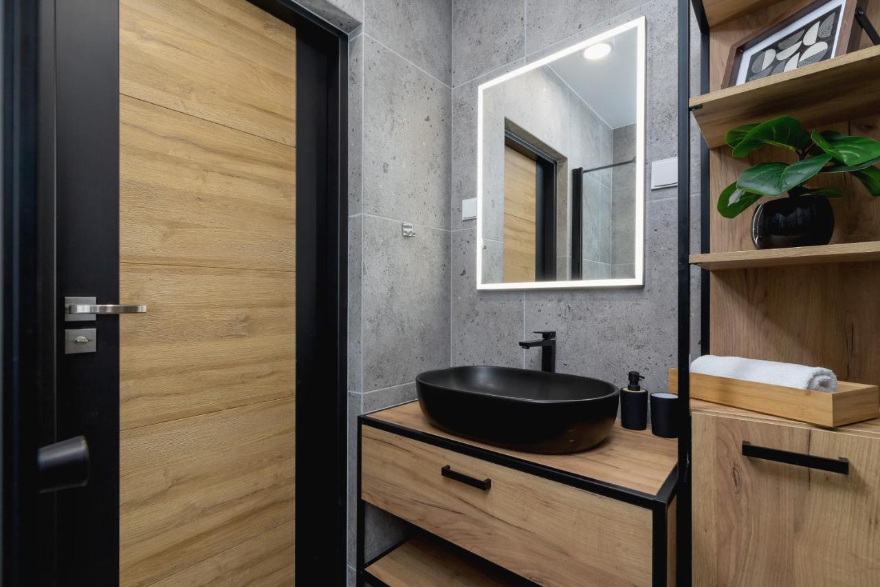 Deluxe Studio Cracow Arianska By Noclegi Renters Krakau Buitenkant foto