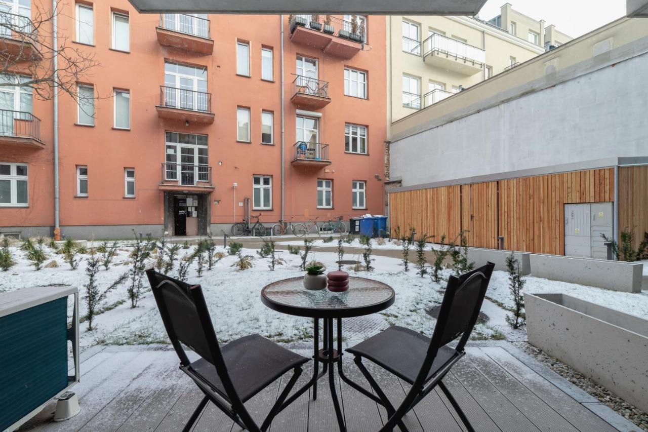 Deluxe Studio Cracow Arianska By Noclegi Renters Krakau Buitenkant foto